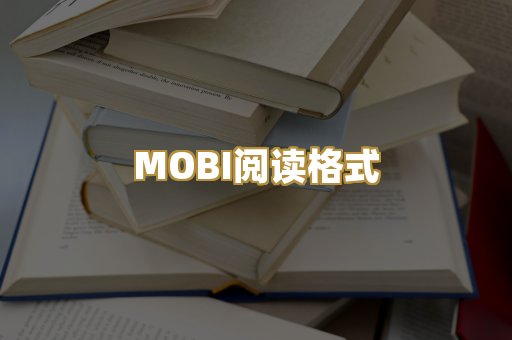 MOBI阅读格式